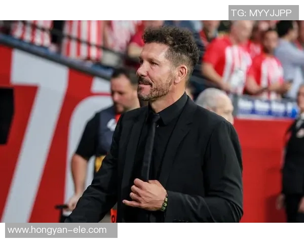 马竞主帅西蒙尼怒斥裁判不公,球队铁血精神值得称赞