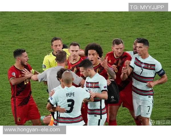 欧洲杯：比利时队击败意大利队晋级半决赛，逆袭之路的精彩时刻